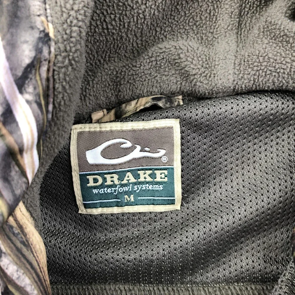Drake jacket mens